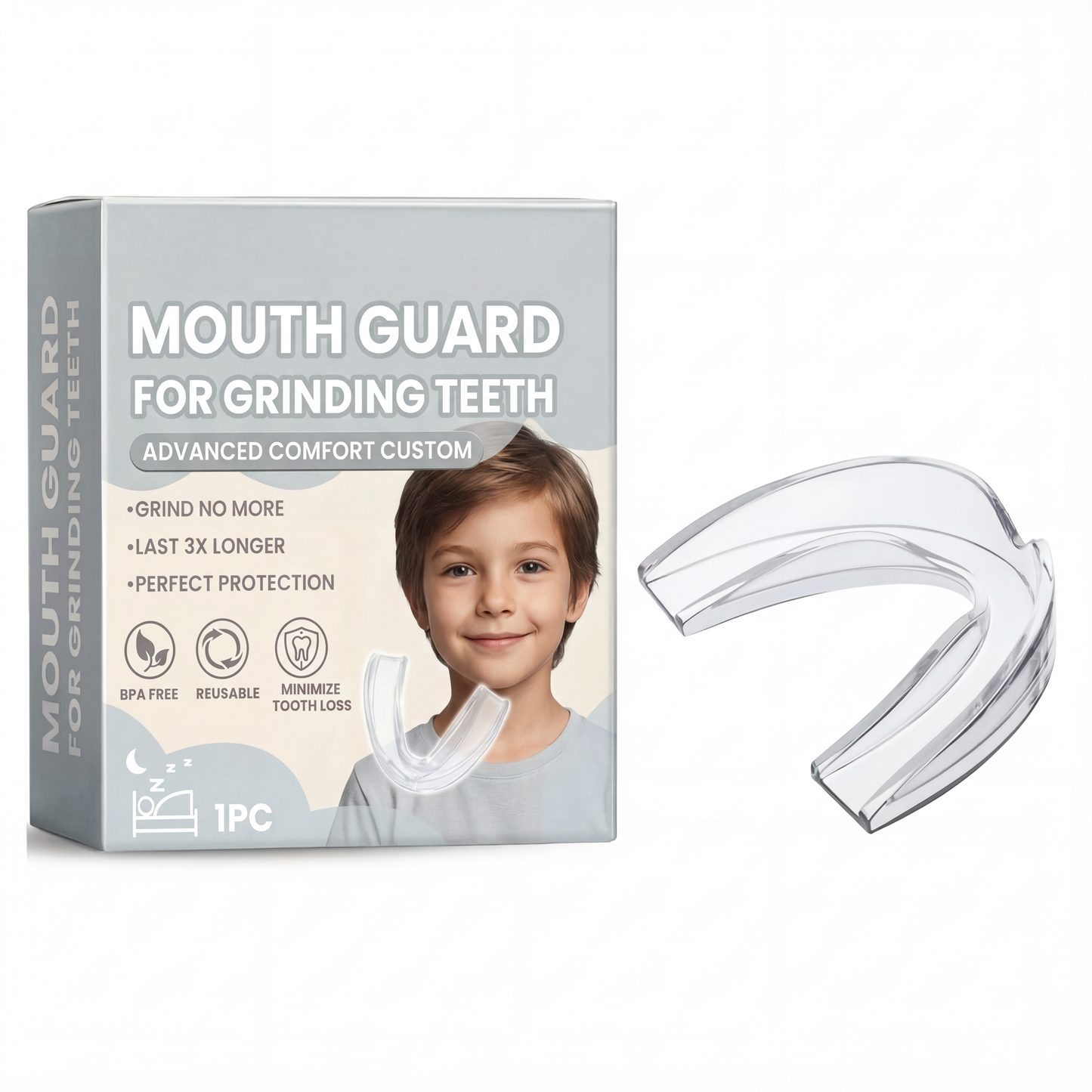 Sproutly™ Dental Guard