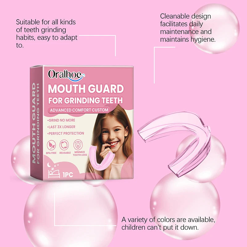 Children's SleepGuard™ Molar Mouthguard